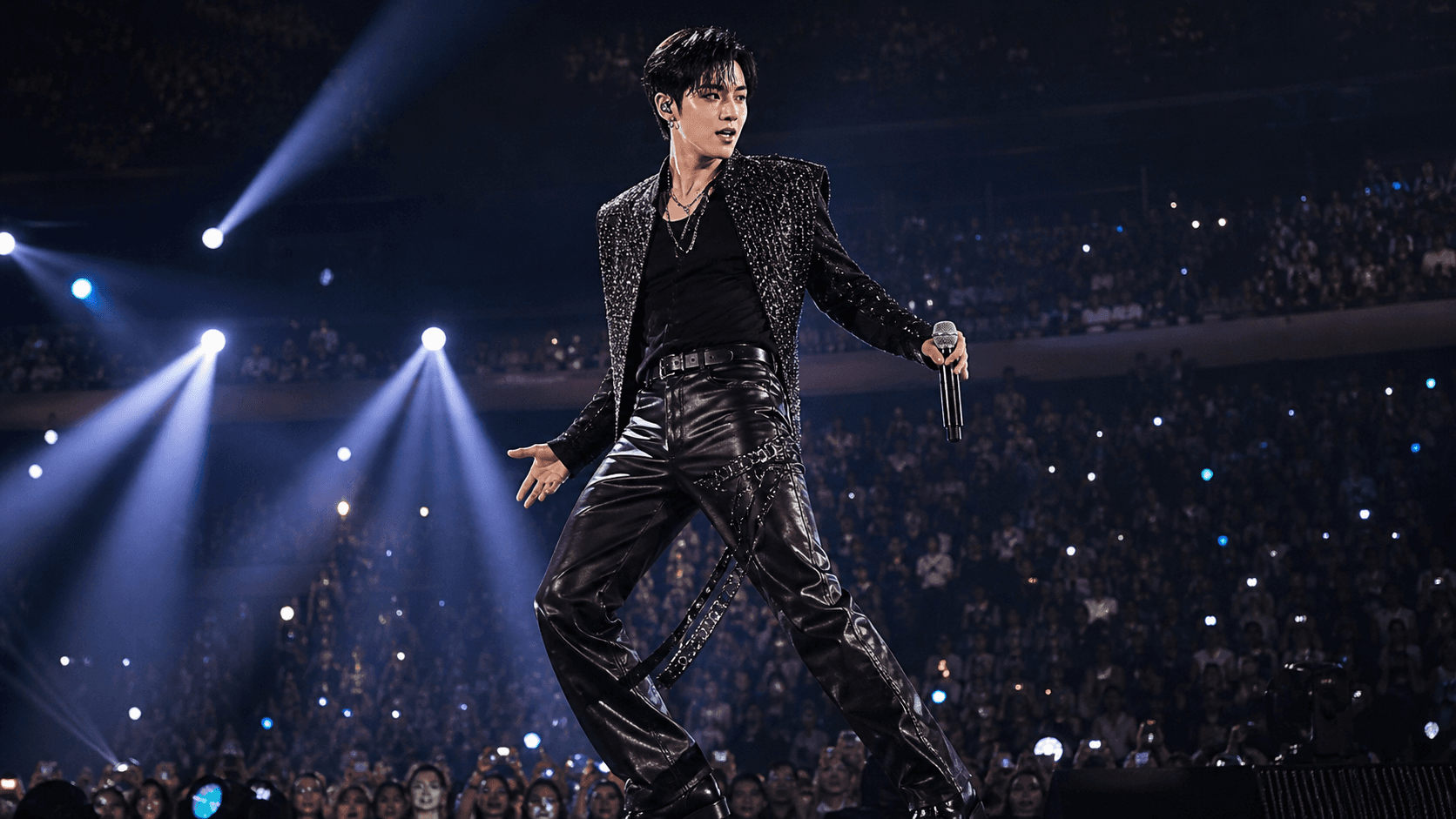 Handa Na Ba ang Amerika? NCT Star Ten, Sasakupin ang 14 Lungsod sa Kanyang Unang Solo US Tour!