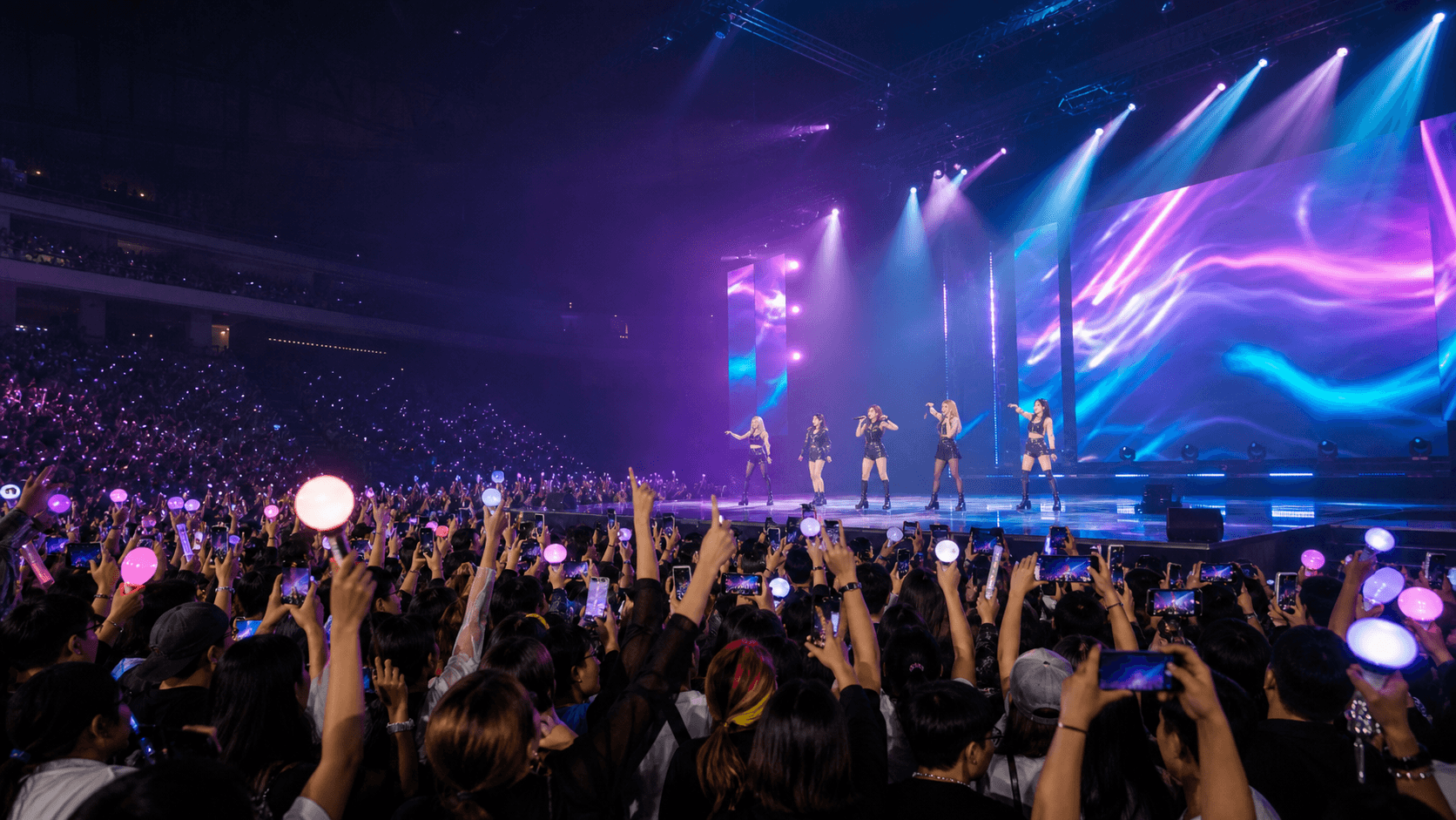 K-pop Invasion sa Setyembre 2026: Aling Girl Groups ang Magpapayanig sa Pilipinas?!