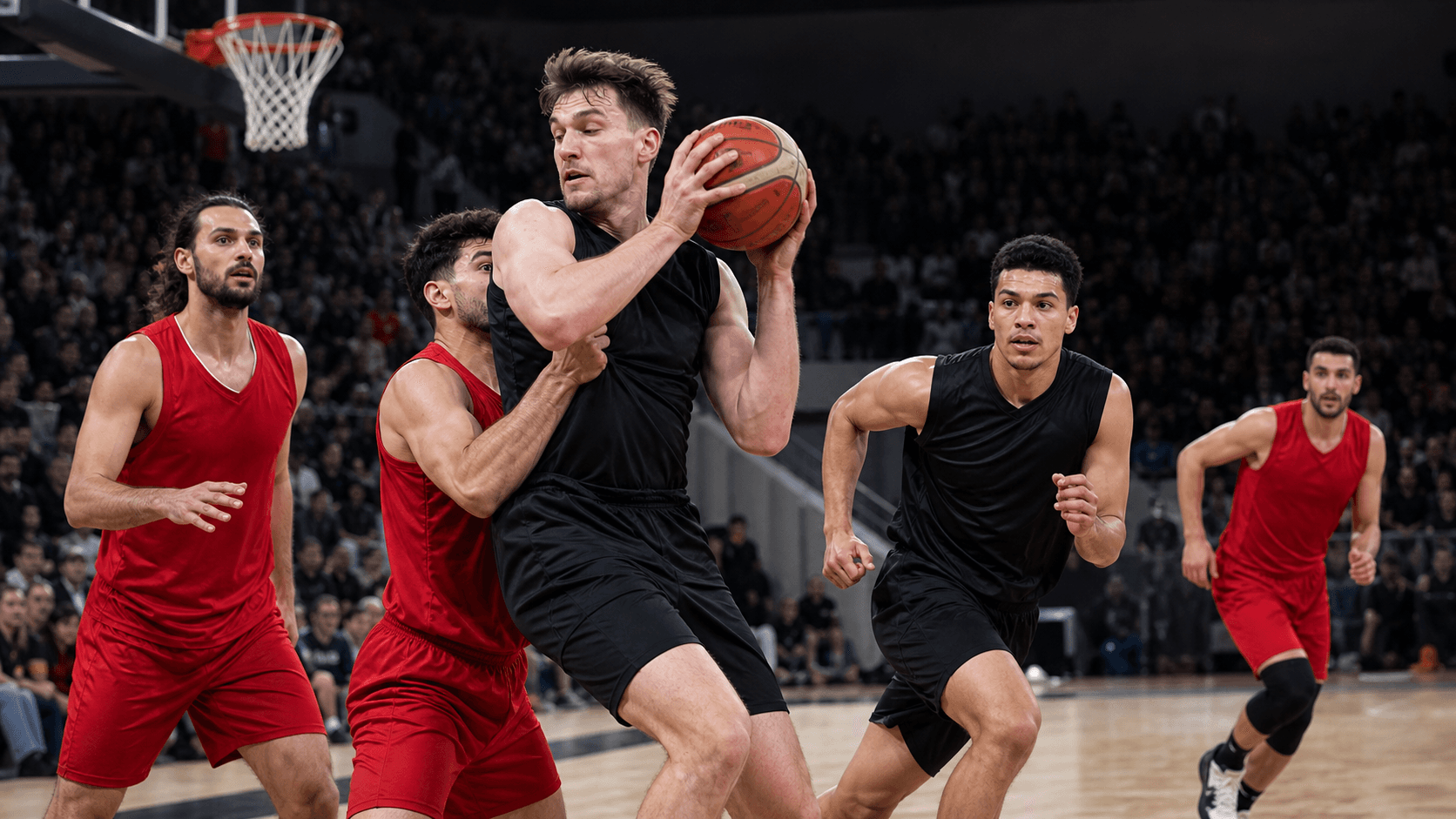 Tall Blacks, Nilampaso ang Syria—Ano ang Sikretong Sandata ng New Zealand?!