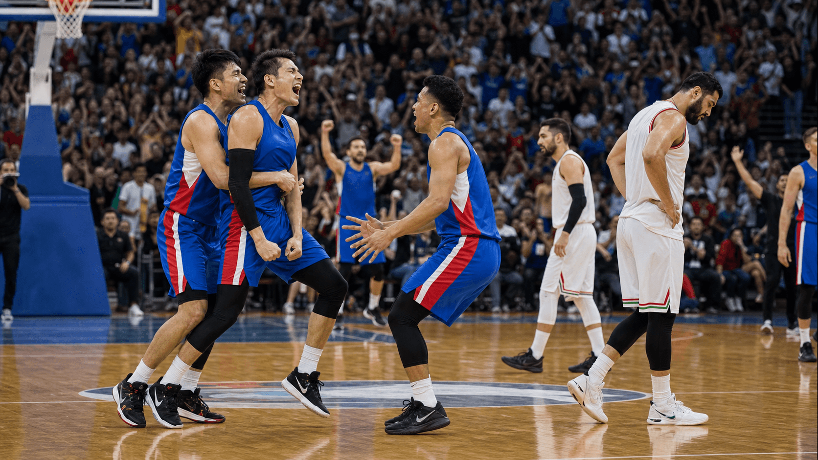 Gilas, Pinabagsak ang Iran at Winalis ang Window 4—Ito na Ba ang Simula ng World Cup Comeback?!
