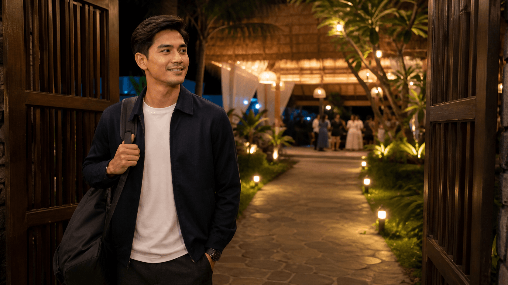 Handa Na Bang Matamaan ng Kidlat? Jury Fajardo, Susugal Muli sa Pag-ibig sa “Sparks Camp” Season 4!