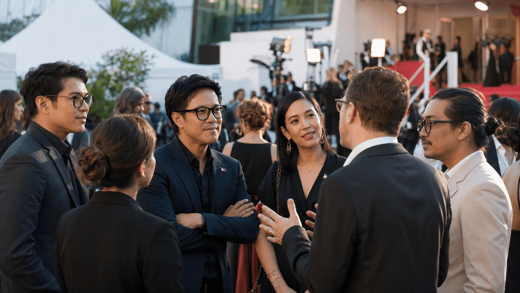 Pilipinas, Rumampa sa Cannes! Ano ang Pasabog ng mga Pinoy Creative sa France?