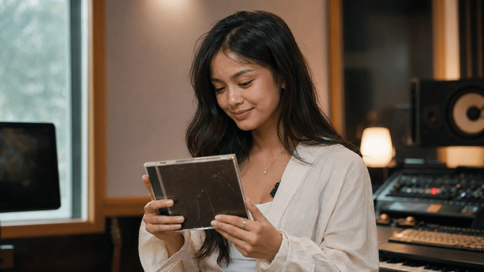 Bumalik ang Nakaraan! Ylona Garcia, Emosyonal sa Kanyang 2016 Debut Album—Ano ang Lihim sa Likod Nito?