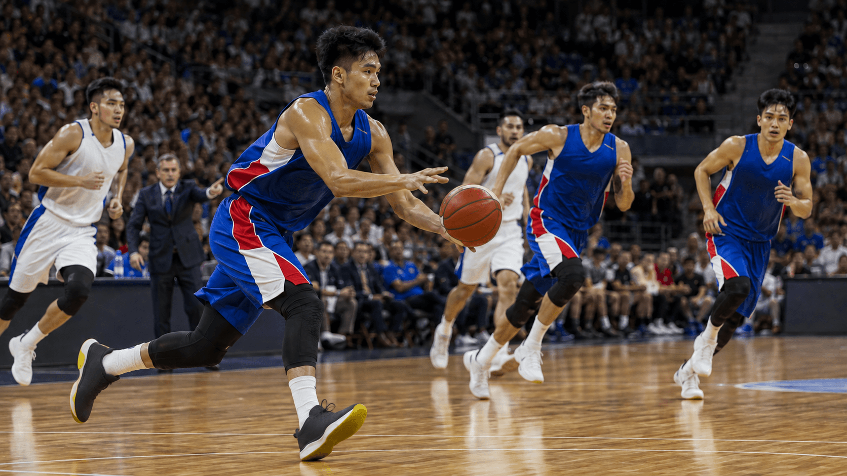 Bilis ang Bagong Sandata ng Gilas! Ito Ba ang Sikretong Pormula ni Tim Cone sa Asiad Title Defense?