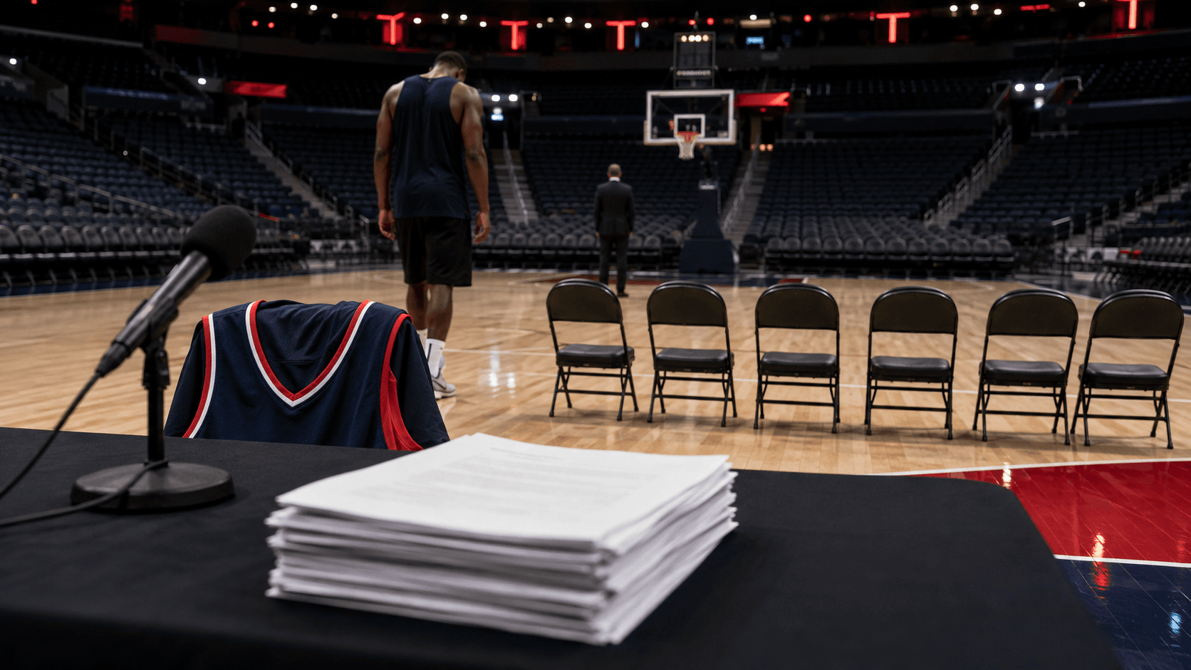 $30 Milyon ang Multa, Limang Draft Pick ang Naglaho—Ito na ba ang Pinakamahal na “Diskarte” sa Kasaysayan ng Clippers?!