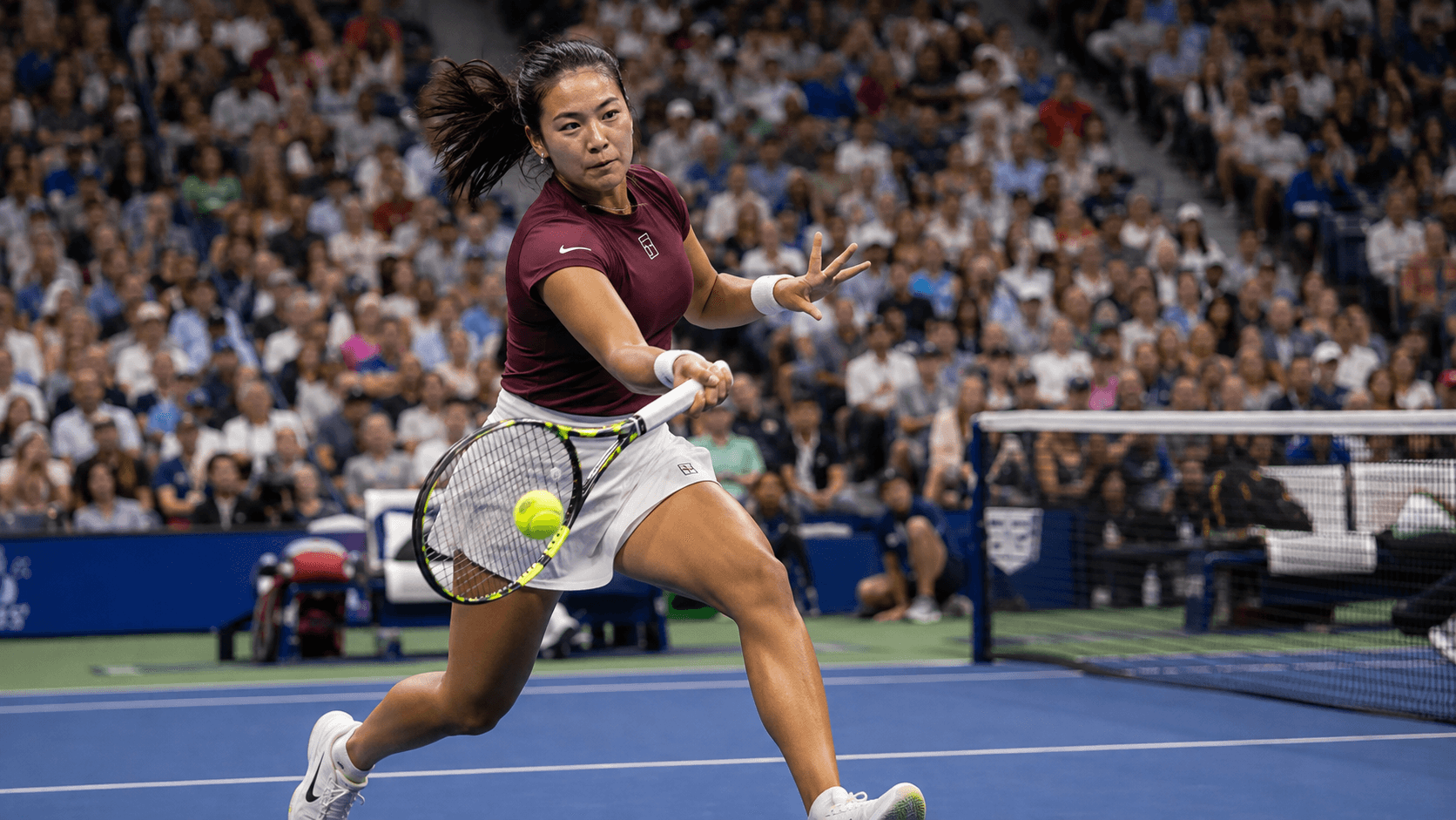 Hindi Siya Nagpaawat! Alex Eala, Sumabog sa US Open—Ano ang Susunod na Pasabog?