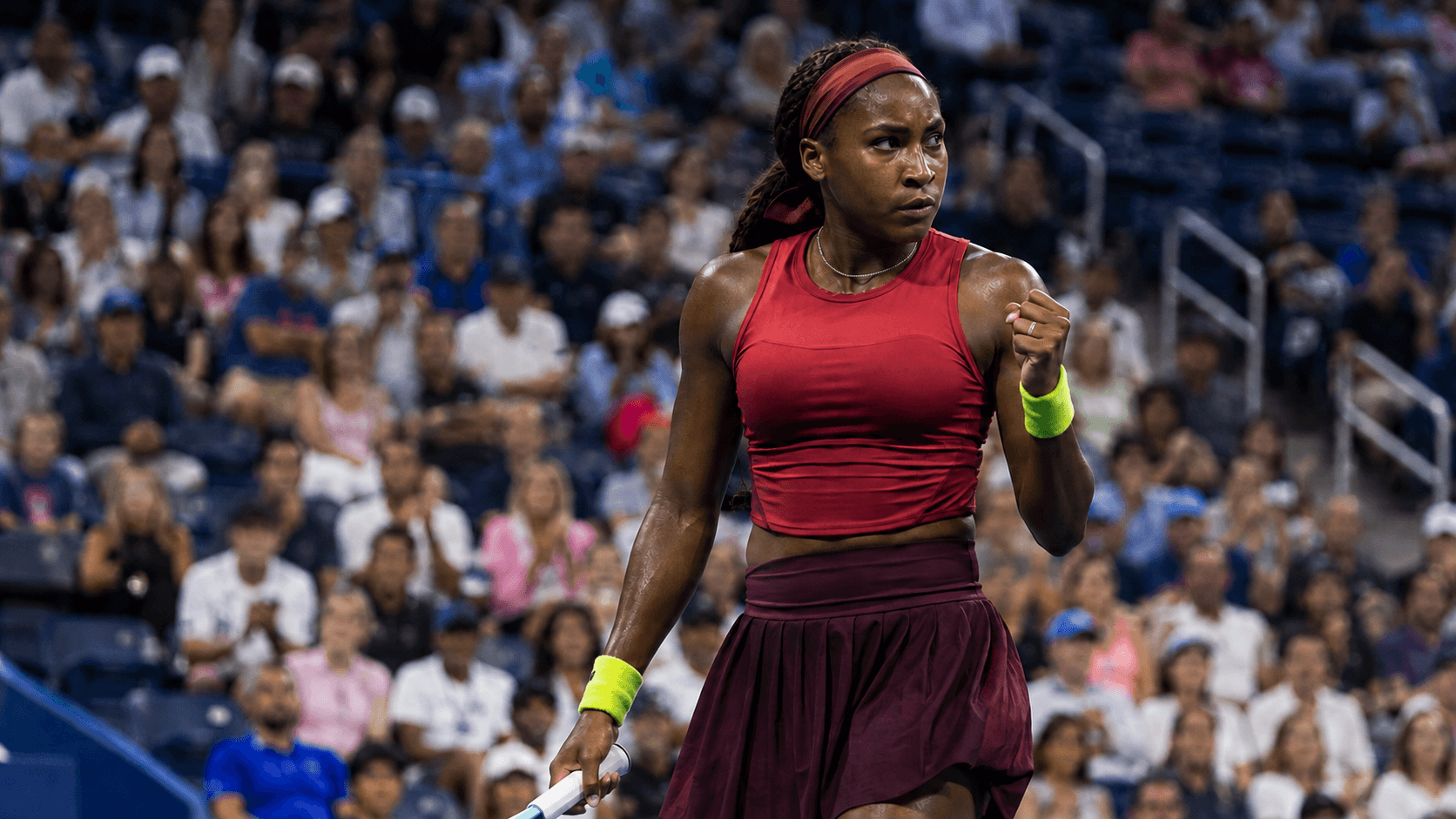 Kinabahan si Coco Gauff—Pero Ang Sumunod Niyang Ginawa sa US Open ay Nagpasabog ng Usapan!