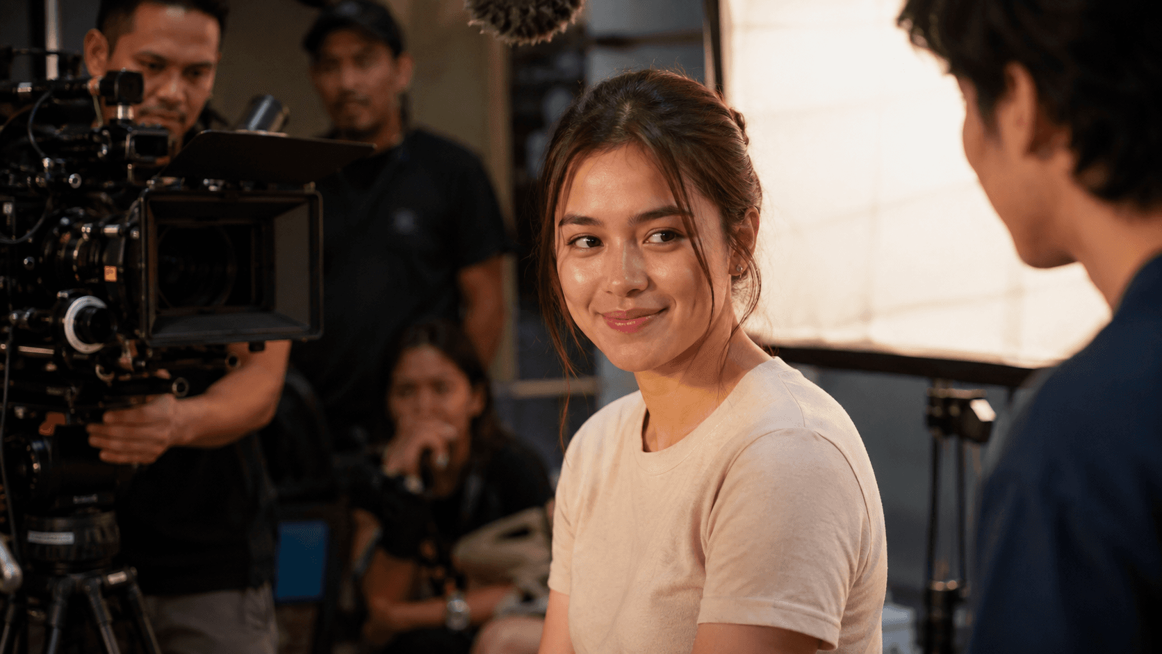 Kakie Pangilinan, Nabuking ang Pinakamahirap na Eksena sa Unang Pelikula—‘Kilig’ Pala ang Kontrabida?!