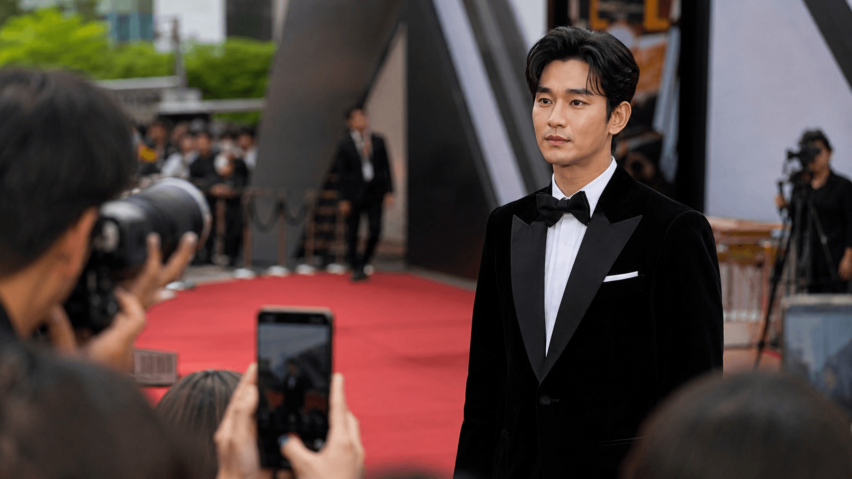 Tanggalin si Kim Soo-hyun sa mga Award Show?! Panawagan ng Overseas Fans, Uminit ang Online World!