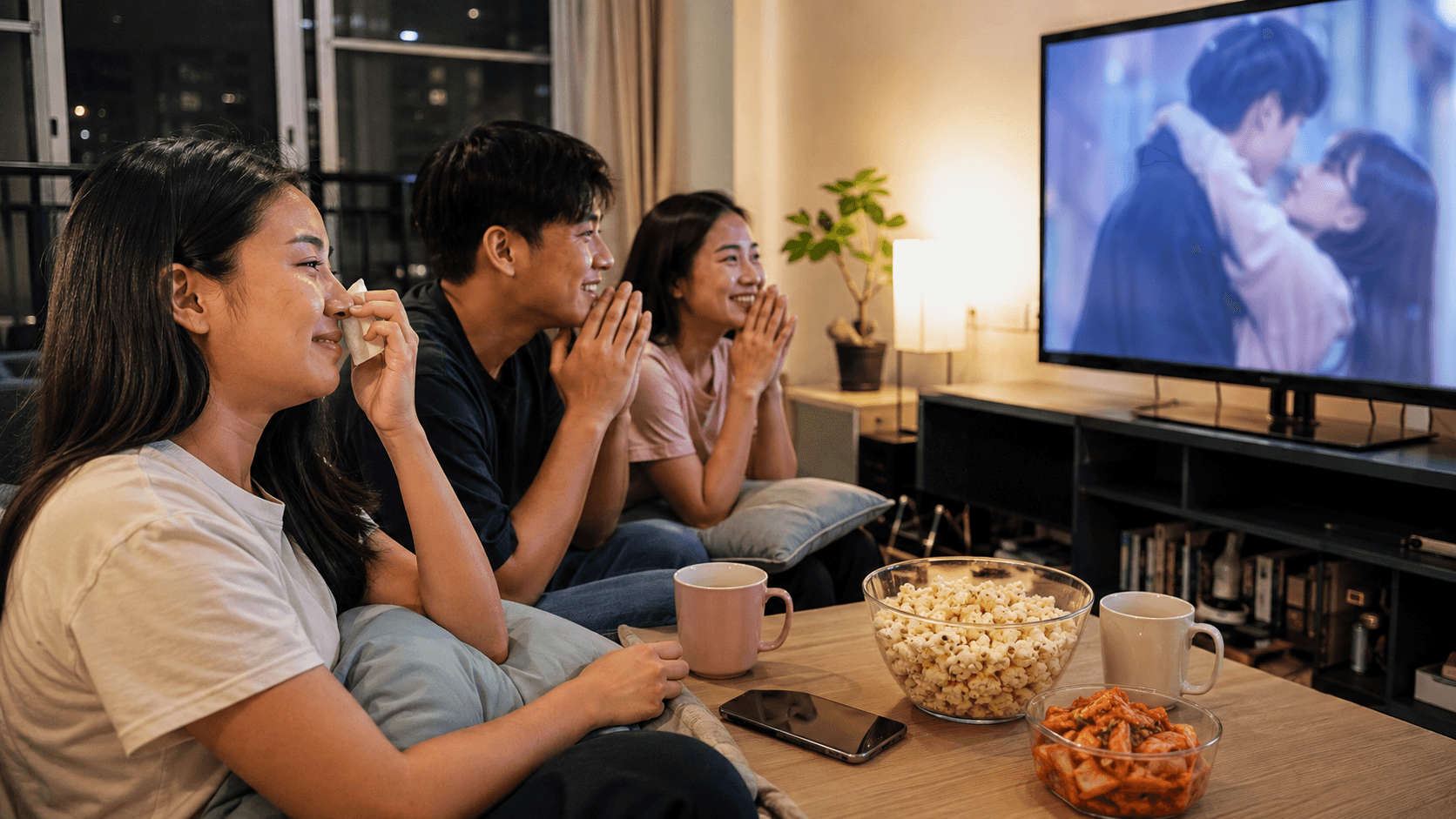 Bakit Hindi Makatakas ang mga Pinoy sa K-Drama? Ang Lihim sa Likod ng Hallyu Fever!