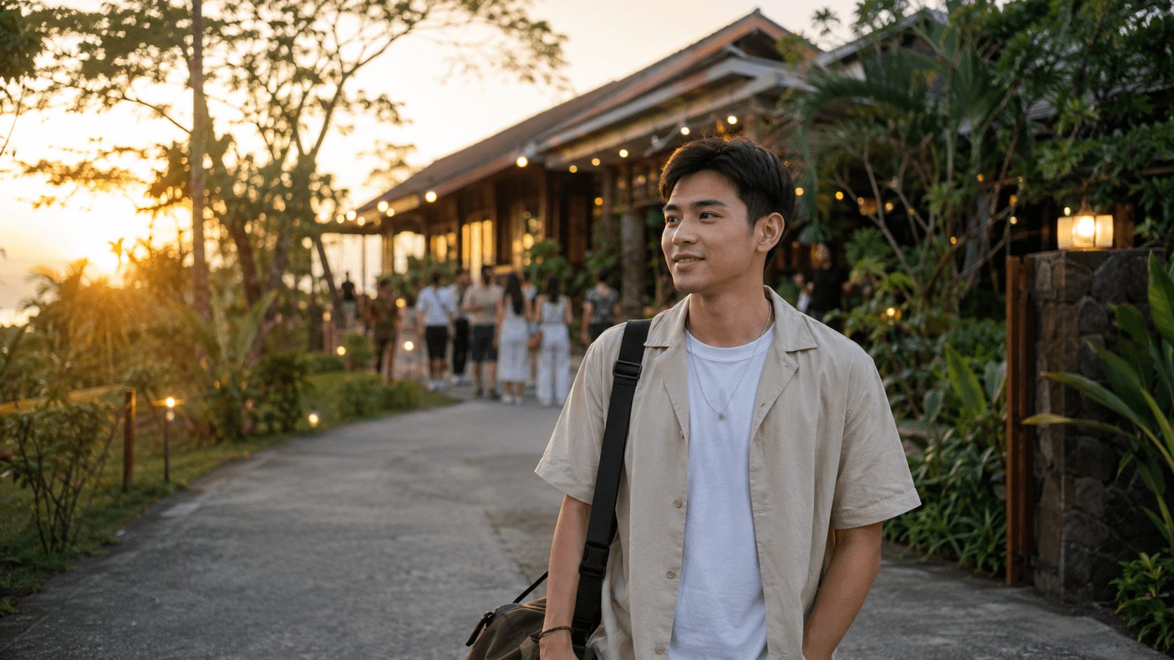 Handa Na Ba Siyang Ma-in Love? EJ, Susugod sa “Sparks Camp” Season 4 Para Hanapin ang Kanyang Kilig!