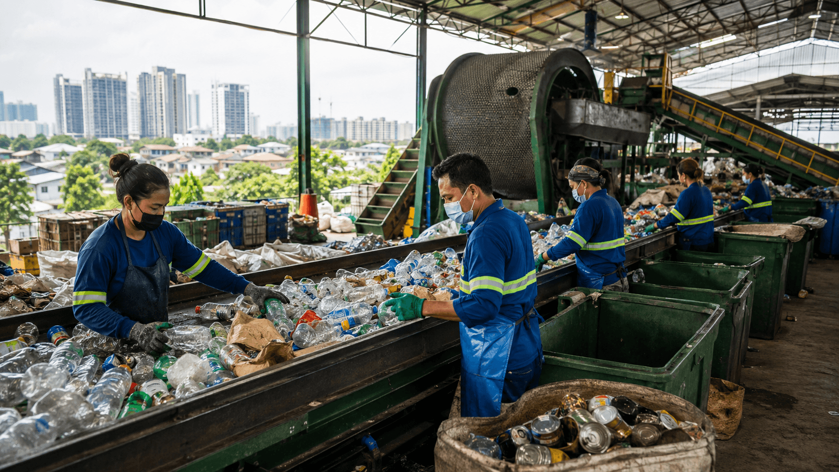Basura Bilang Solusyon? Gusto ni Marcos na Ipakalat sa Buong Bansa ang Sistema ng Marikina!