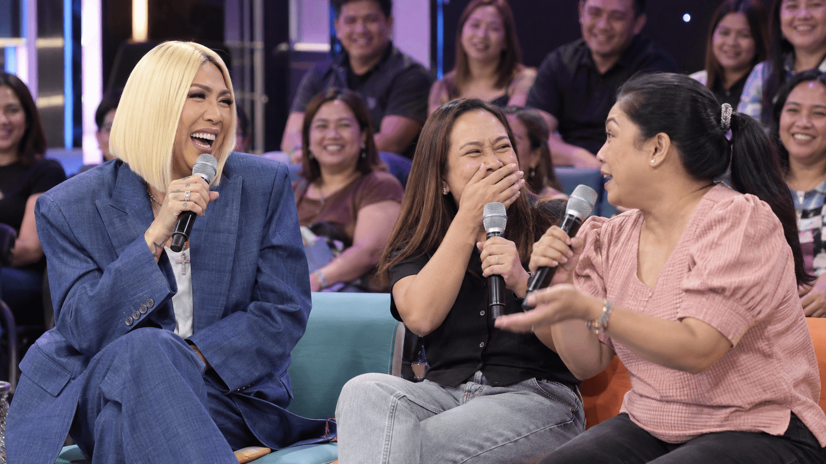 Napahalakhak si Vice Ganda sa Rebelasyon nina Joy at Duday—Ano ang Kuwentong Nagpasabog sa Tawanan?
