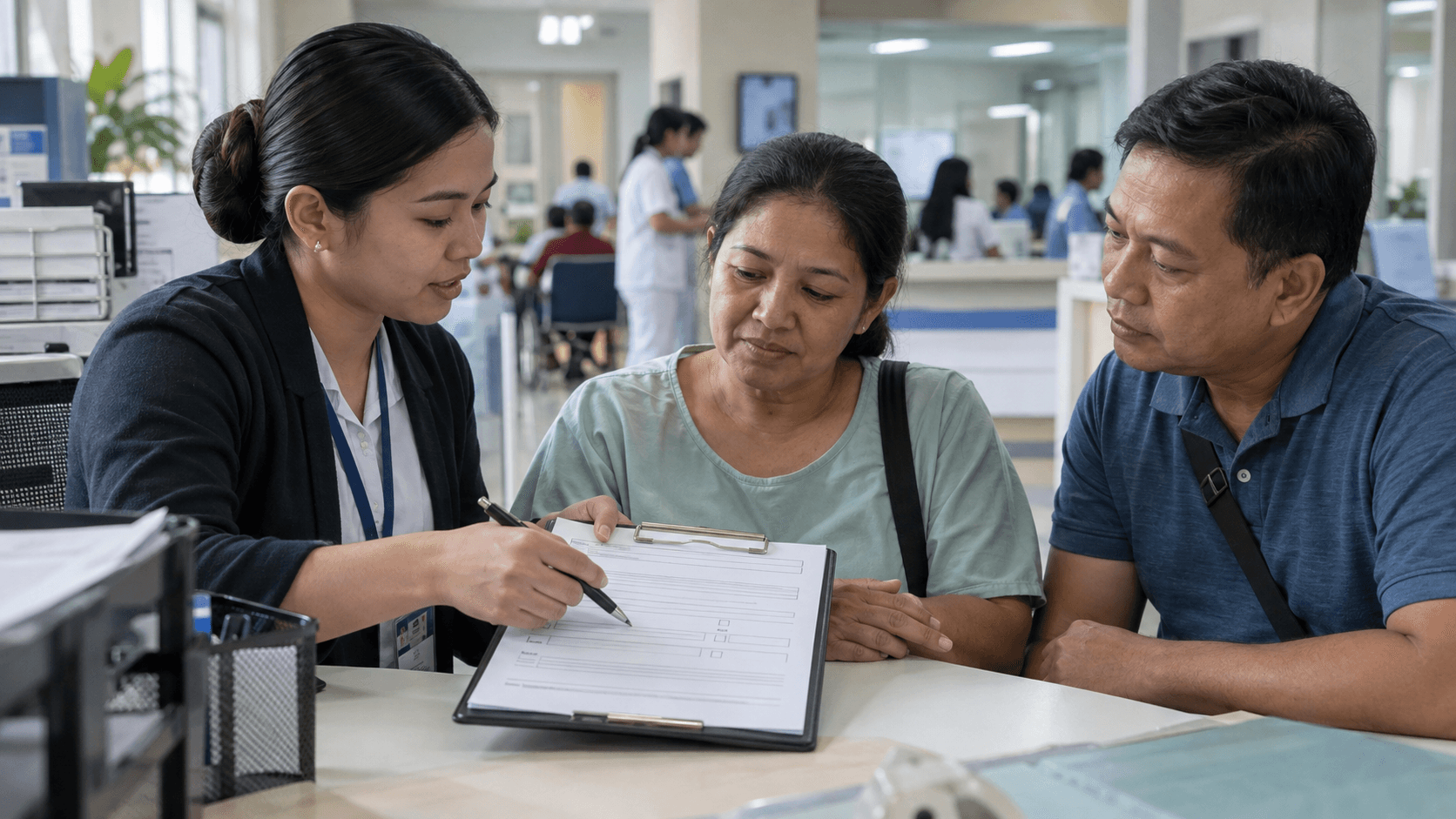 May Bagong Dagdag sa PhilHealth Form—Health Proxy, Ano ’To at Bakit Biglang Kasali?!
