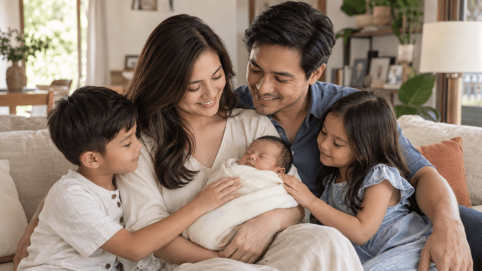 Sheena Halili, May Malaking Pasabog! Ikatlong Anak Nila ni Jeron Manzanero, Dumating Na—Pamilya Mas Lumaki, Saya Mas Dumoble!