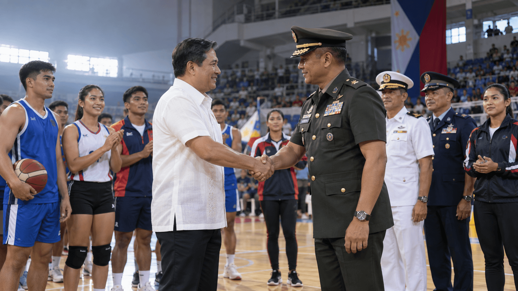 Hindi Lang Laro: Ano ang Pasabog sa Kauna-unahang PUSO Tournament ng PSC at AFP?!