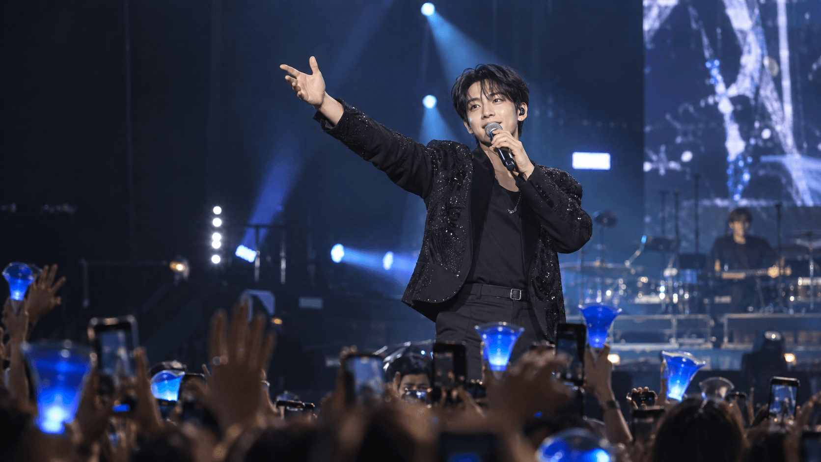 MANILA, MAGHANDA KA! Darating si BTOB Minhyuk para sa Solo Concert—Kaya Mo Bang Hindi Ma-in Love sa Nobyembre 21?!