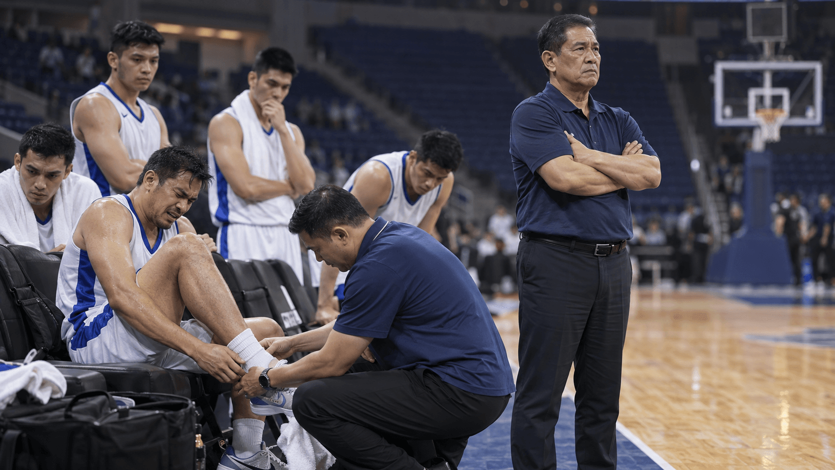Nadale sa Warm-up, Gumuho ang Gilas? Ito ang Matapang na Hatol ni Cone sa Nakakagulat na Debut!
