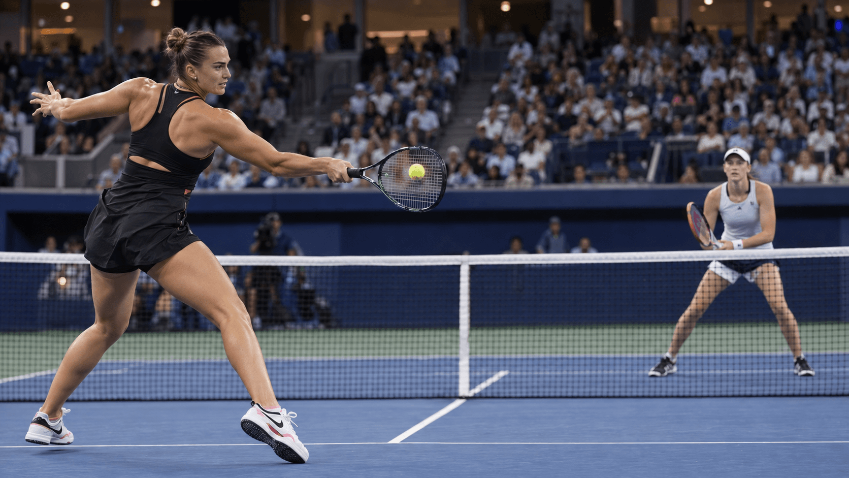 Sino ang Aagaw sa Korona ng US Open?! Sabalenka at Rybakina, Handa sa Sagupaang Walang Lugar ang Nerbiyos!