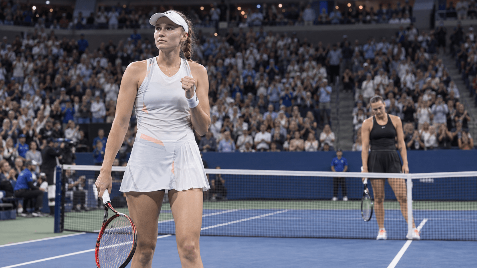 Natalo ni Elena Rybakina si Sabalenka—Ang Biglaang US Open Shock na Nagpatahimik sa Lahat!