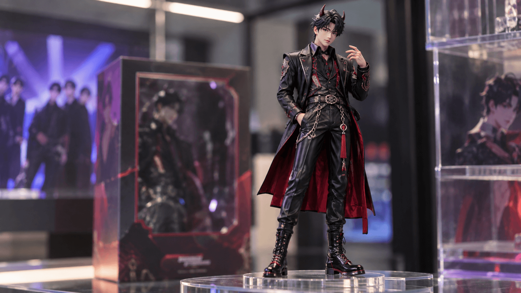 ₱1,200 Lang ang Demonyong Kilig?! Heto Kung Saan Mabibili ang Saja Boys na Romance Figure!