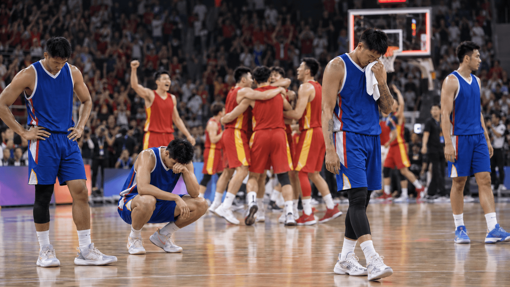 Gulat sa Asian Games! Kampeon na Pilipinas, Pinauwi ng China sa Isang Masakit na Tambakan!