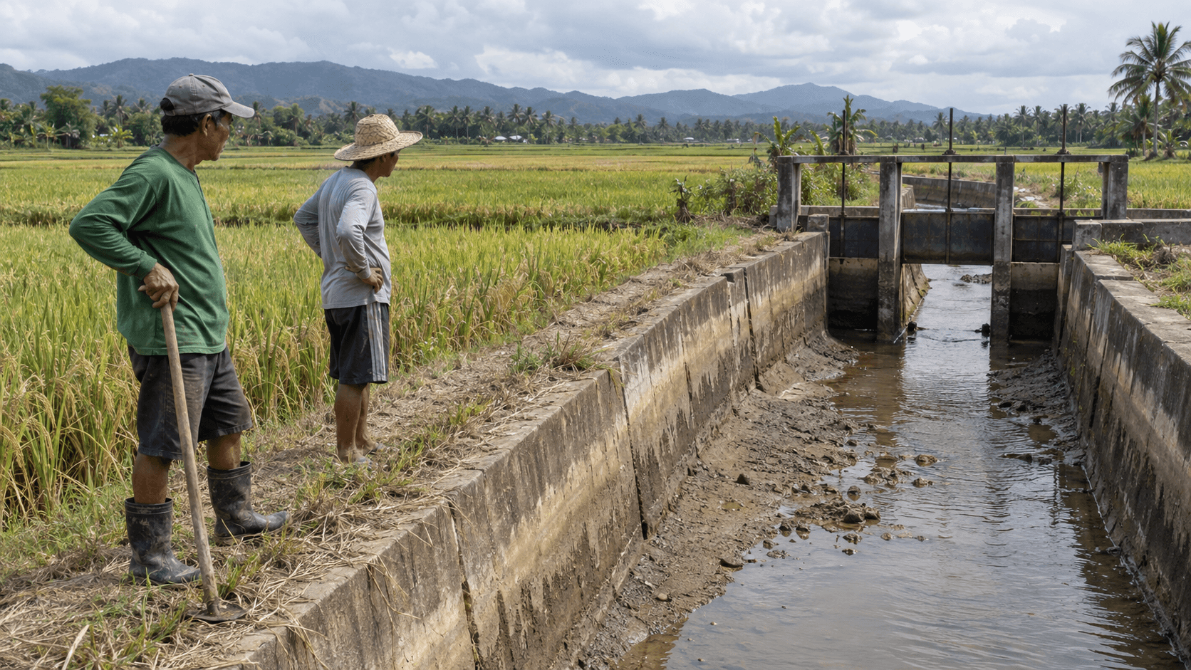 Alarmang Tubig sa Eastern Visayas: 9 Malalaking Irrigation System, Kapos na—Ano ang Naghihintay sa mga Magsasaka?