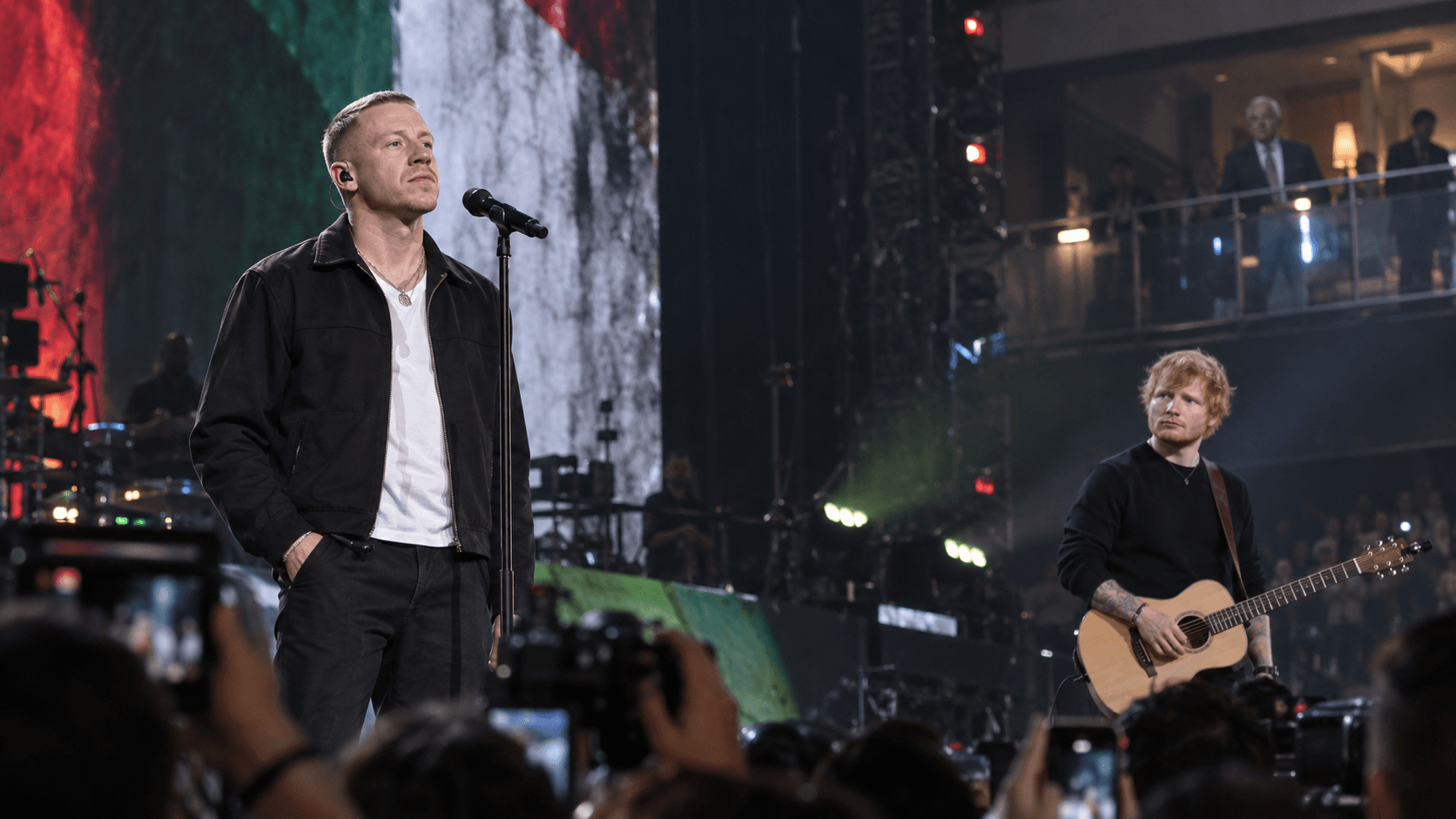 Tinanggal si Macklemore sa Tour ni Ed Sheeran Dahil sa “Free Palestine”?! Robert Kraft, Nakisawsaw—Ano ang Nangyari?