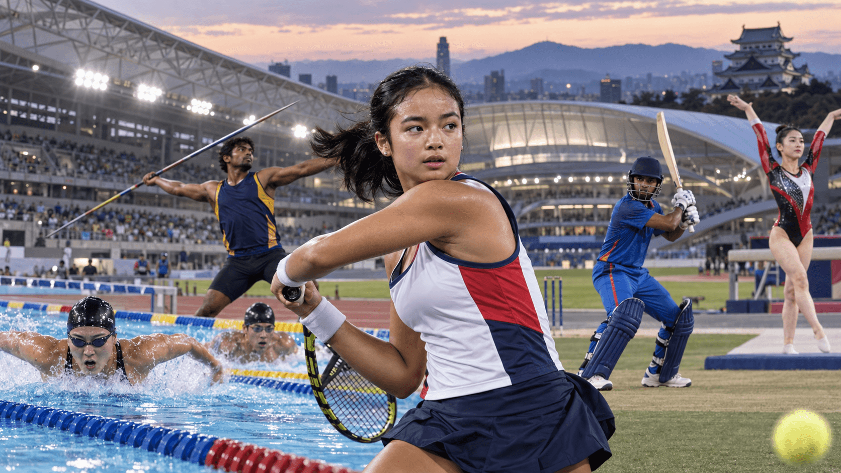 Anim na Bagong Halimaw ng Asian Games—Si Alex Eala na ba ang Susunod na Reyna ng Asya?