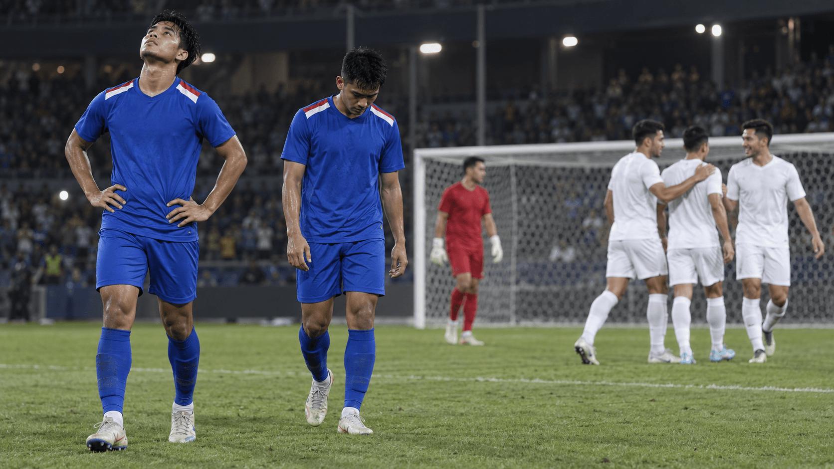 Bangungot sa Asiad! Pagbabalik ng PH Men’s Football, Tinambakan ng Uzbekistan—Ano ang Nangyari?