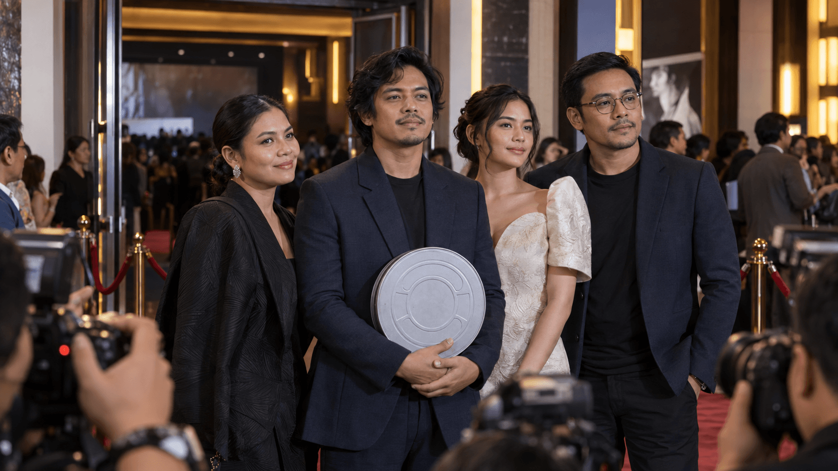 ‘58TH,’ May Basbas na para sa Oscars—Ito na ba ang Pelikulang Magpapayanig sa Hollywood?!
