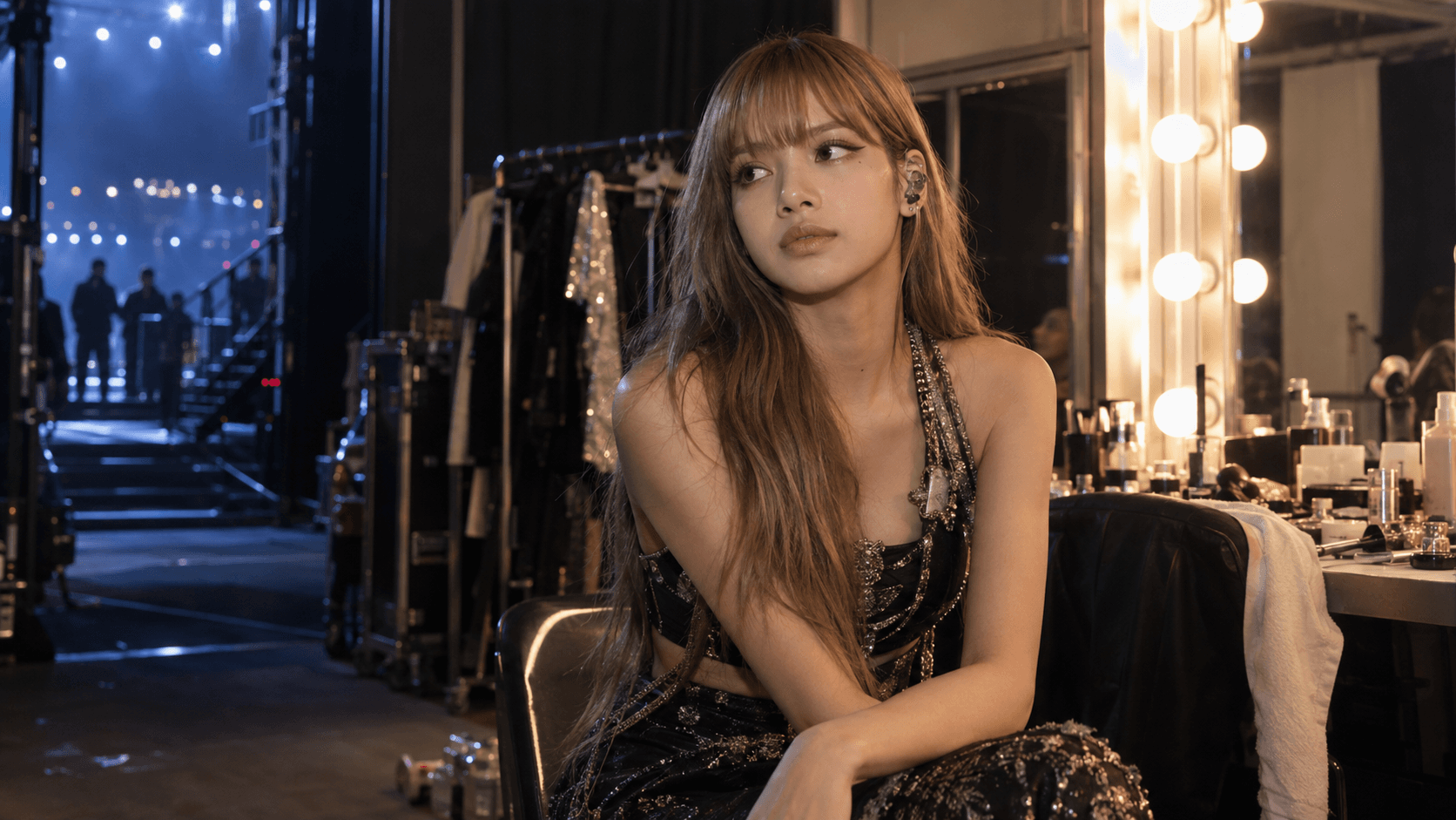 Lampas sa K-pop Spotlight: Ito Ba ang Tunay na Lisa na Hindi Pa Nakikita ng Mundo?!