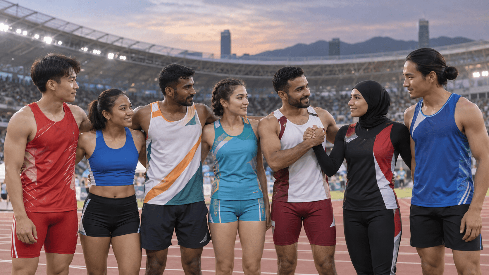 ‘One Asia’ sa Isang Laro? Heto ang Malaking Plano ng Japan sa Ika-20 Asian Games!