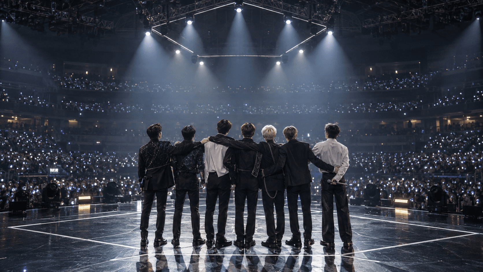 Sampung Taon ng PENTAGON: Paano Sila Nakaligtas sa Kislap, Eskandalo at Magulong Mundo ng K-pop?!