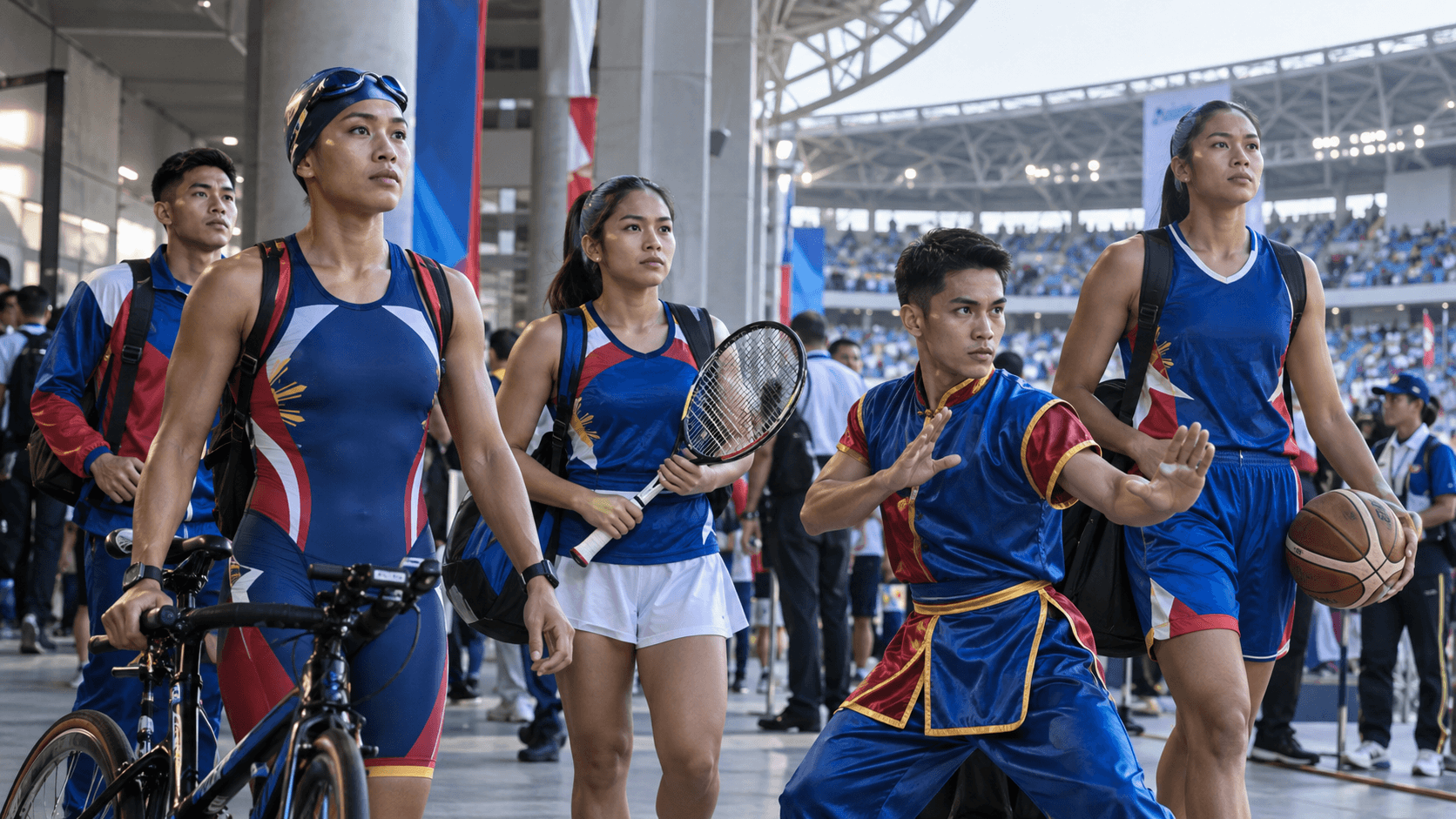 Medalya Agad o Mega-Gulat? Team Philippines, Susugod sa Siksikang Laban Ngayong Setyembre 20!