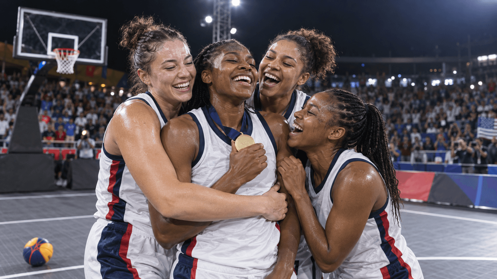 Ginto sa Tatluhan! Paano Tinulungan ni Tori McKinney ang Team USA na Sakupin ang U23 World Cup?