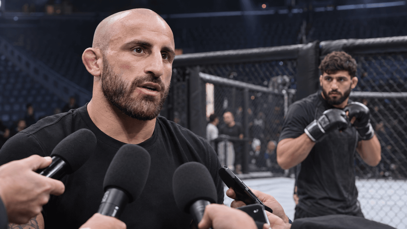 BOMBA NI VOLKANOVSKI! Matatalo si Tsarukyan sa UFC 331—Hula Lang Ba o May Nakita Siyang Kahinaan?