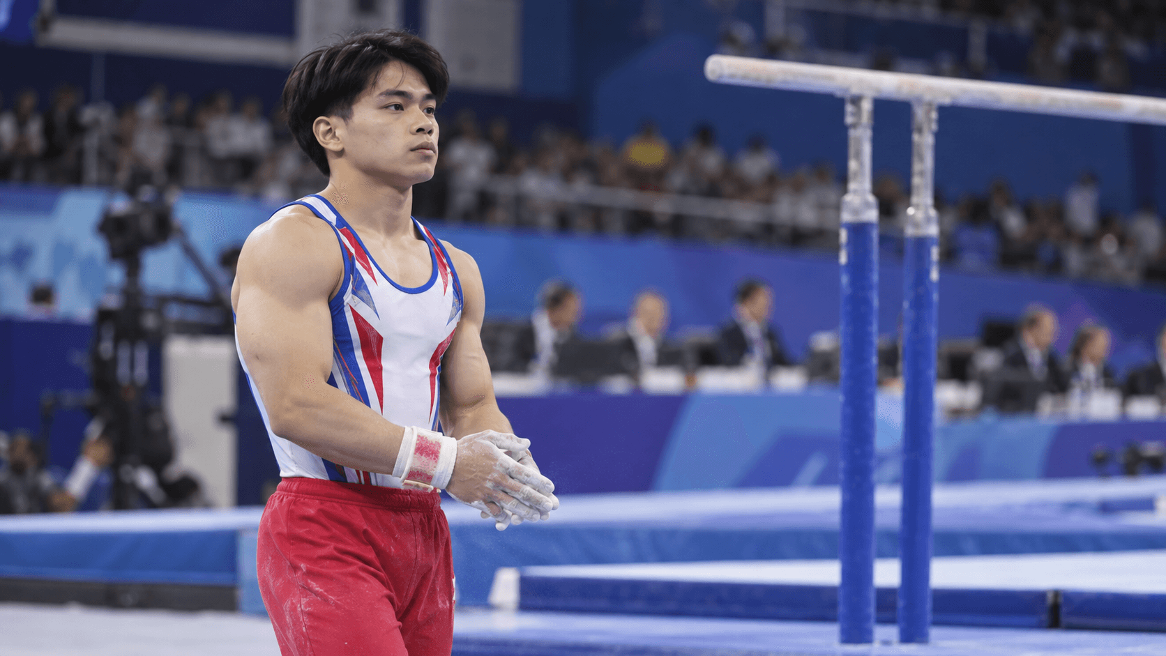 Eldrew Yulo, Ika-7 Pero Tatlong Finals ang Sinungkit—Ito na Ba ang Susunod na Pasabog sa Asiad?!