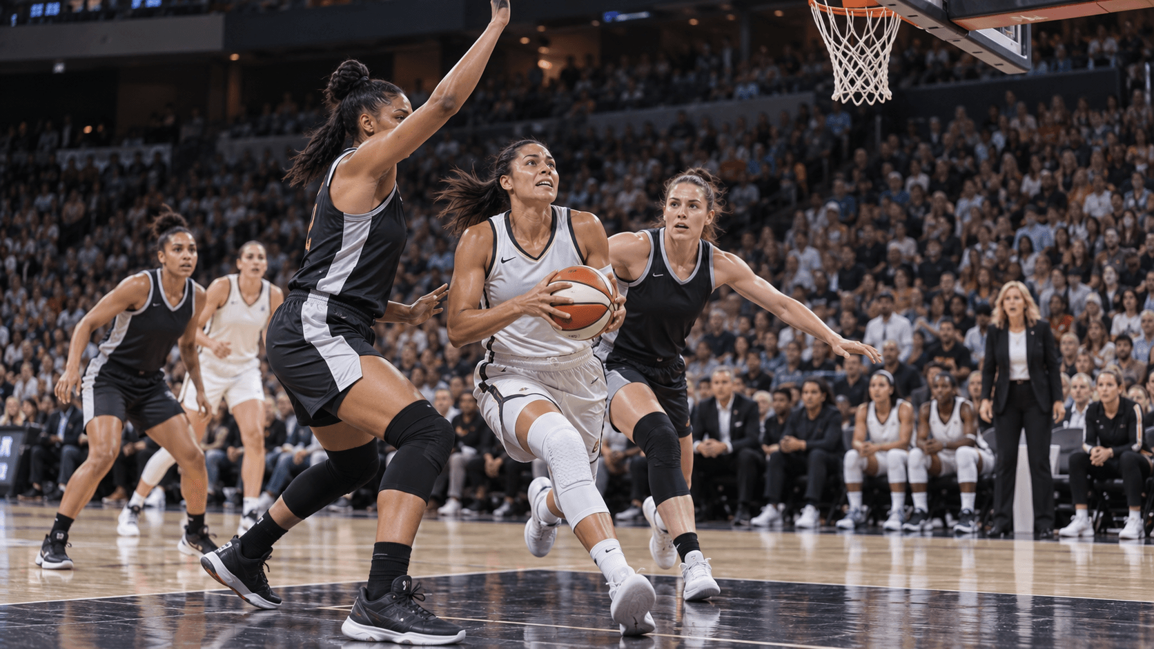 Huling Linggo, Huling Hirit! Sino ang Aabot sa WNBA Playoffs—At Sino ang Biglang Mawawala?