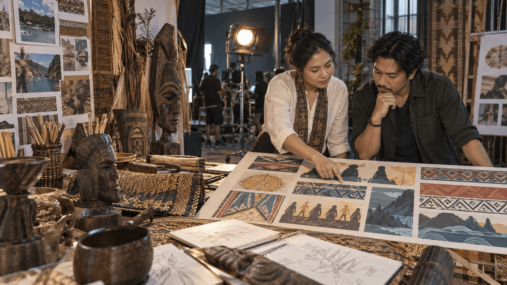 Hollywood, Handa Na Ba? Sinasakop ng ‘Forgotten Island’ ang Filipino Folklore!