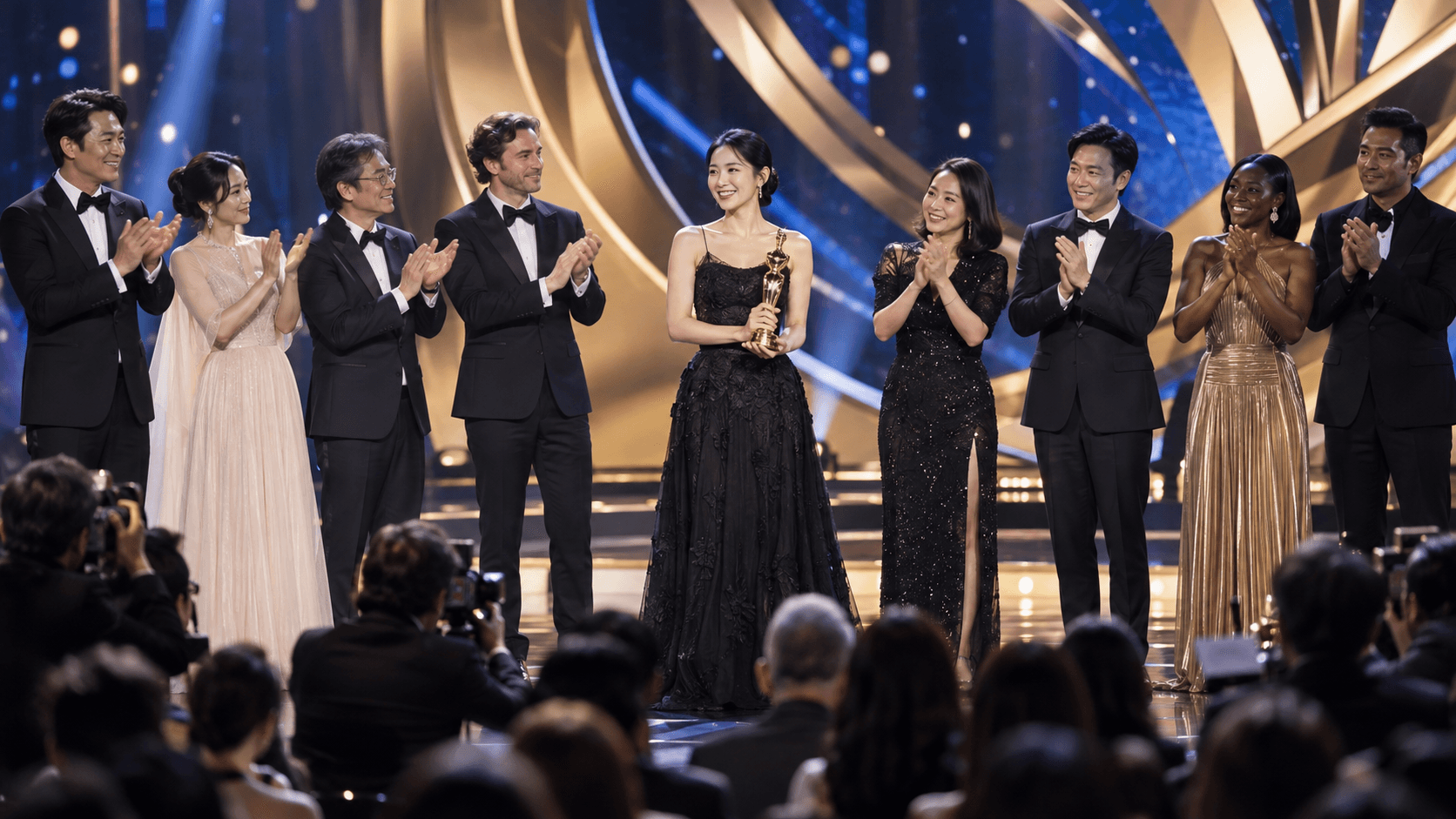 K-Drama Fans, Handa Na Ba Kayo? Mga Nagwagi sa Seoul International Drama Awards 2026, Ibinunyag Na!