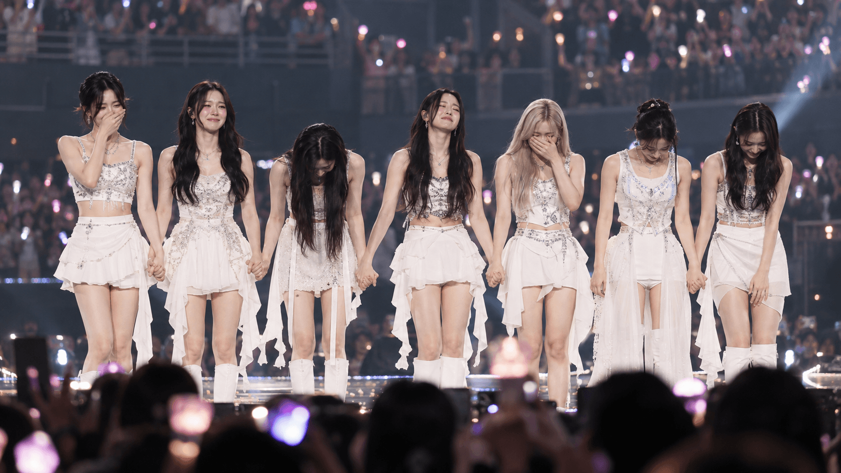 UNIS Magpapaalam Na?! Ang Biglaang Pagtatapos na Nagpaiyak sa K-pop Fans!