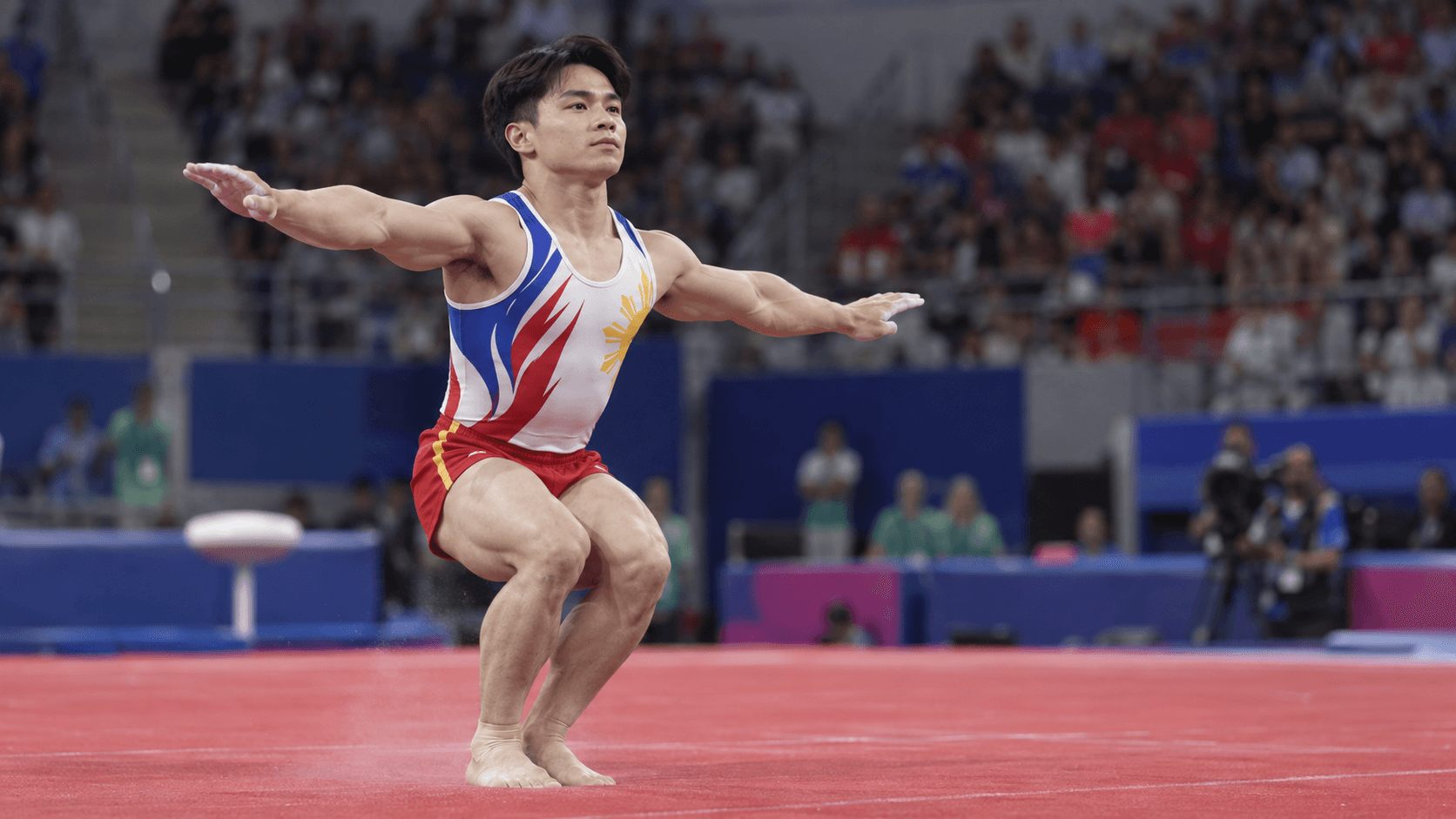 GINTO Mula Simula Hanggang Dulo! Yulo, Kumpletong-Kumpleto Na ang Asian Games Collection?!