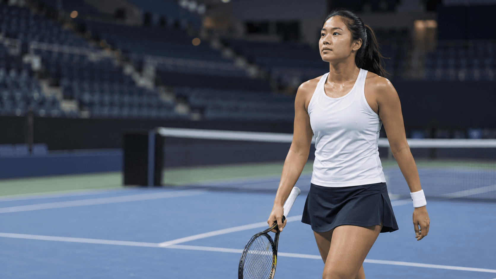 Gumuho si Eala sa Singapore Open—Pero Ito ang Nakakagulat Niyang Mensahe!