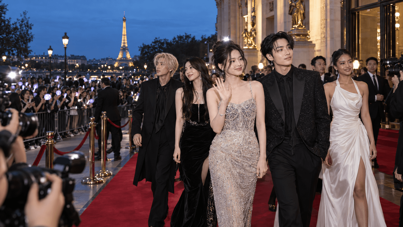 K-pop sa Paris 2027?! Ang D Awards na Ito, Magiging Red Carpet Riot o Global Superstar Showdown?!