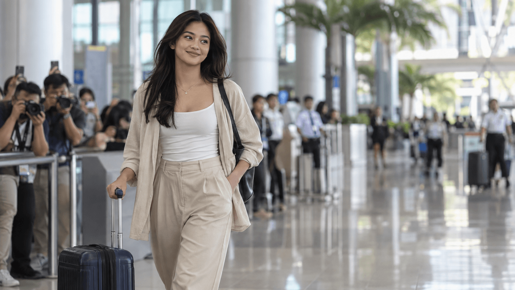 Bumalik si Gehlee sa Pinas—Solo Career na Ba ang Bagong Kabanata Matapos ang UNIS?!
