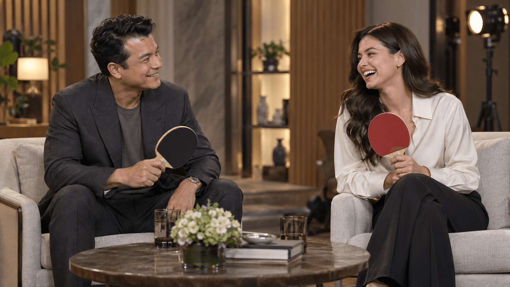 Jericho at Janine, Naglabas ng Career Truths—May ‘Clingy’ Revelations Pa?!