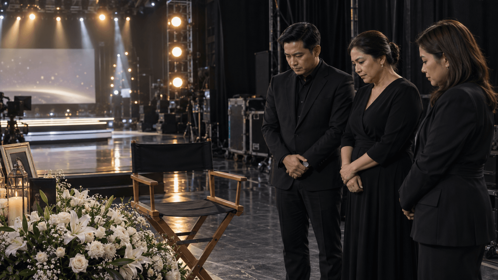 Showbiz, Nagluksa: Ano ang Iniwan ni Susan Lim sa mga Bituin ng Entablado?