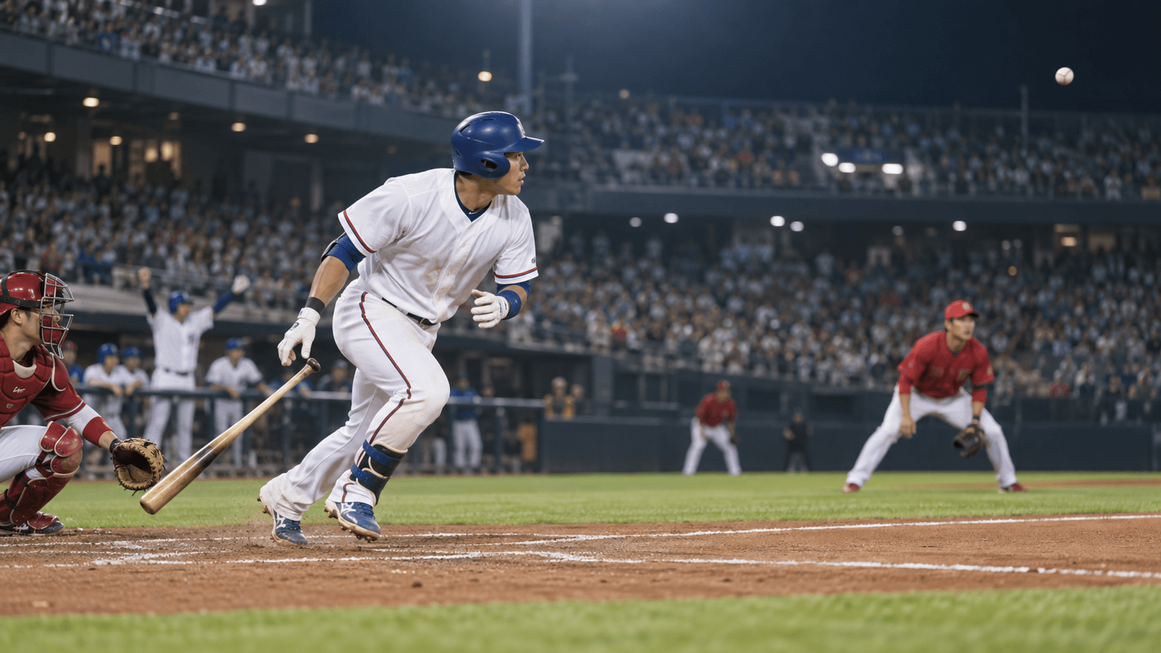 Taiwan, Dinurog ang China 9-1—Baseball Super Round na Parang May Script?!