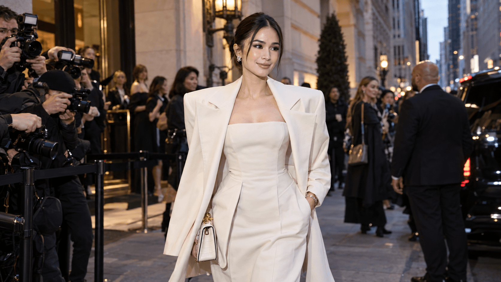Heart Evangelista, Sinakop ang New York Fashion Week—Boses na Hindi Kayang Balewalain!